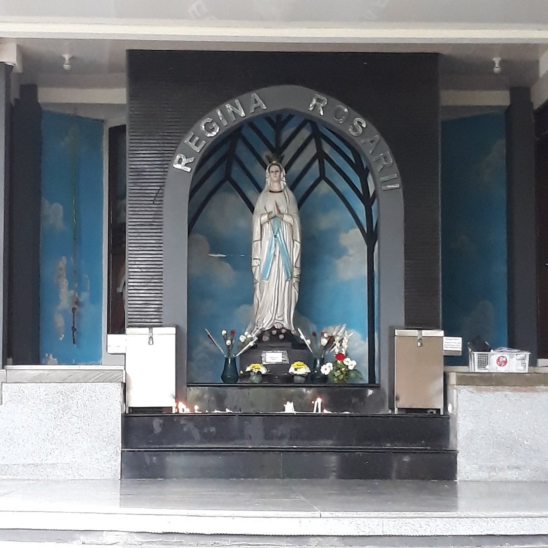 Taman Doa Cirebon